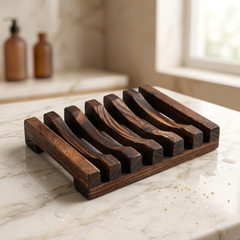 Handmade Draining Dock