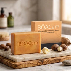 African Scalp Revival Bar