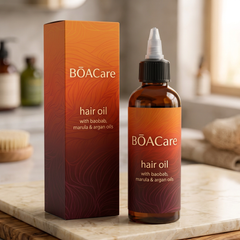 African Scalp Revival Oil